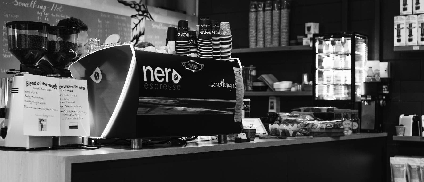 [Portfolio] Nero Espresso by Creative Canary Perth, Western Australia